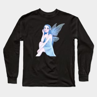 Ice Fairy Long Sleeve T-Shirt